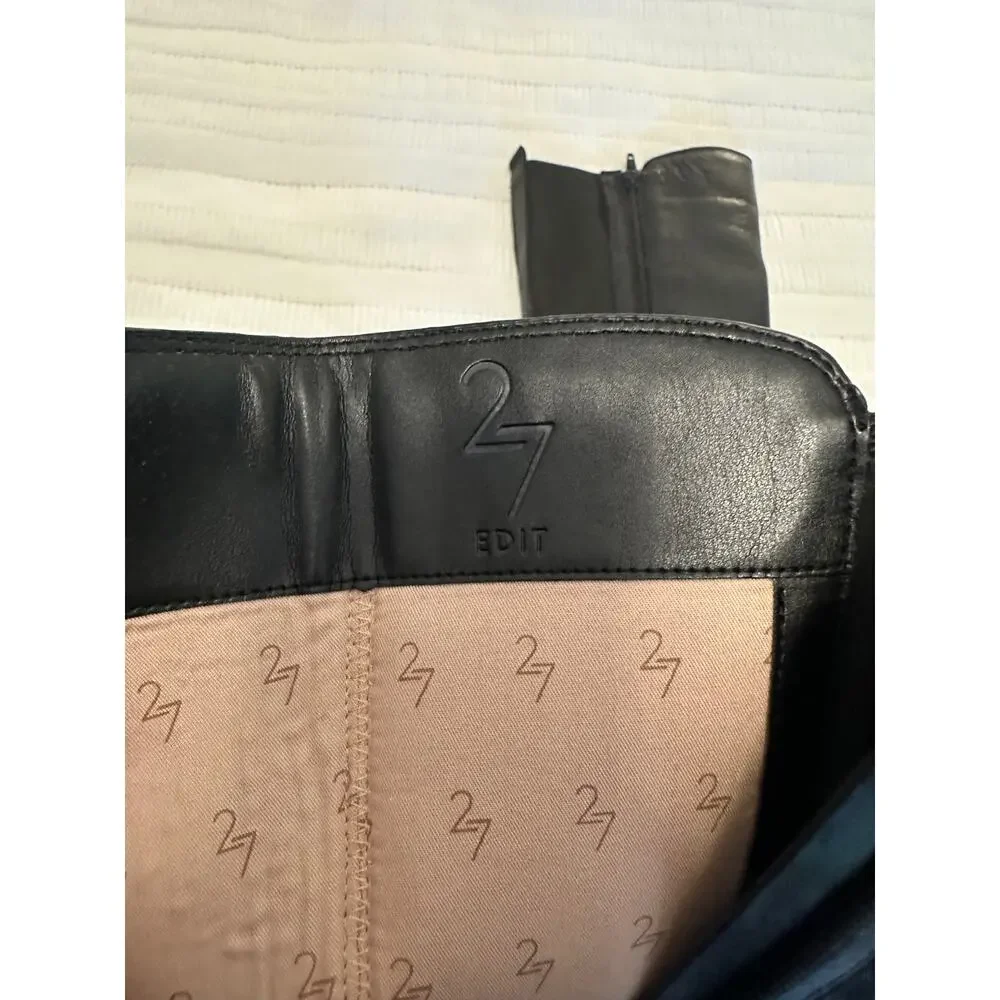 Naturalizer 27 Edit 10 Leather Boots